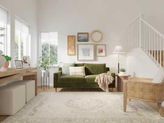 Entryway · Modern designed by Nicole