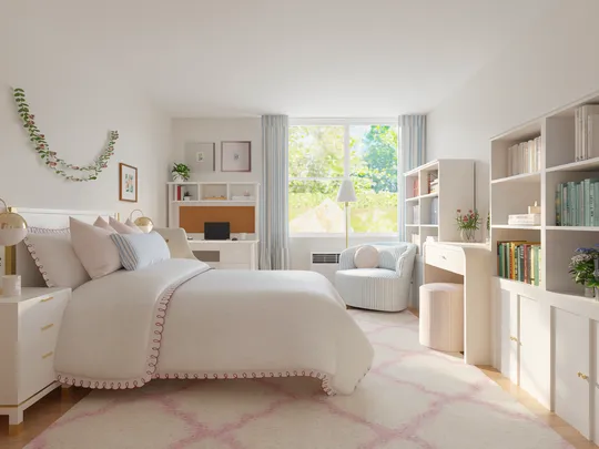 Bedroom · Inspired Modern designed by Valeria