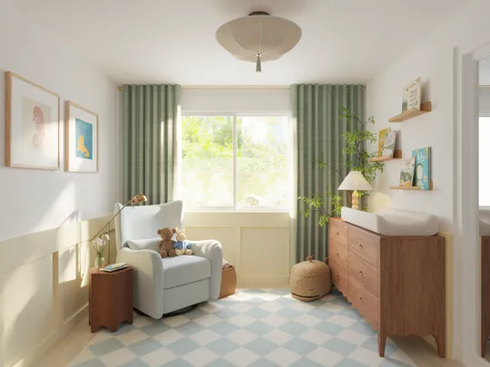 Bedroom · Traditional Charm designed by Valeria