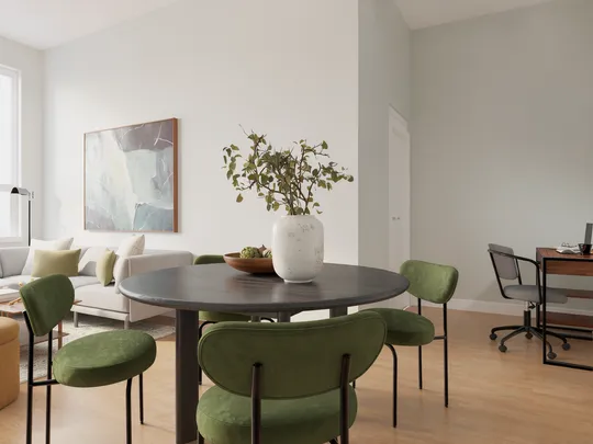 Living Room designed by Begona