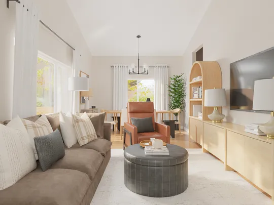 Living Room designed by Ailen