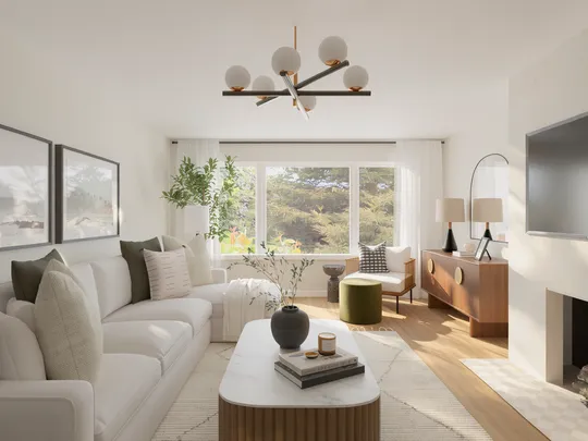 Living Room designed by Amanda