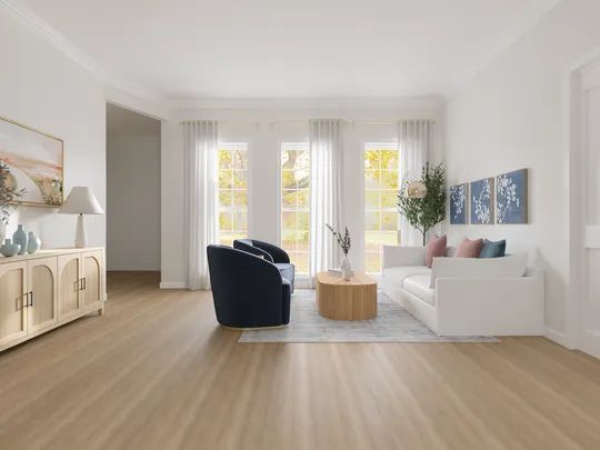 Living Room designed by Antonella