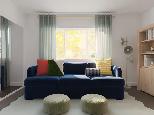 Playroom designed by Veridiana