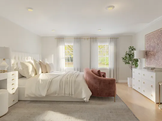 Bedroom designed by Ailen
