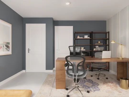 Office designed by Begona