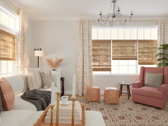 Living Room designed by Francina
