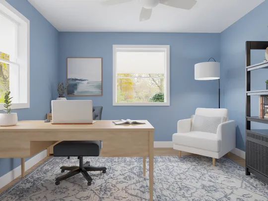 Office designed by Allison