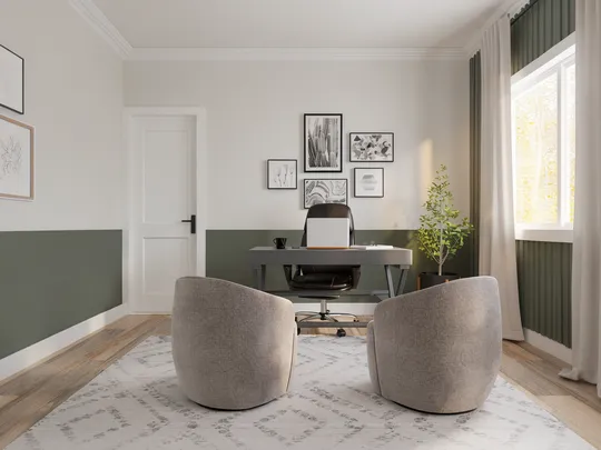 Office · Modern designed by Candida