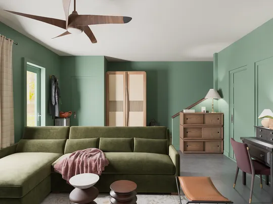 Reading Room designed by Ana