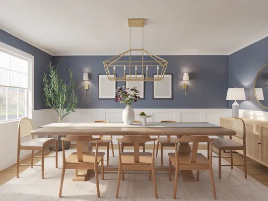 Dining Room · Classic designed by Lisa