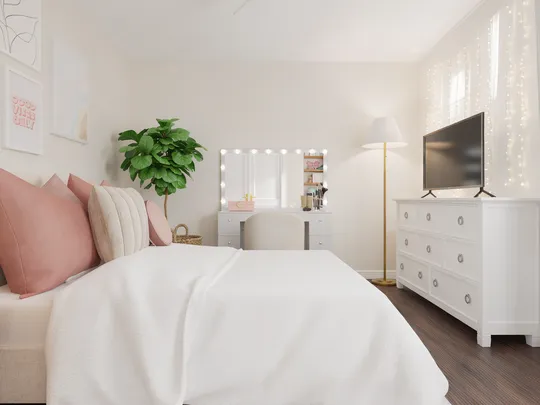 Bedroom · Classic designed by Estefania