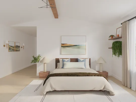 Bedroom · Classic designed by Ceci