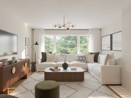 Living Room designed by Amanda