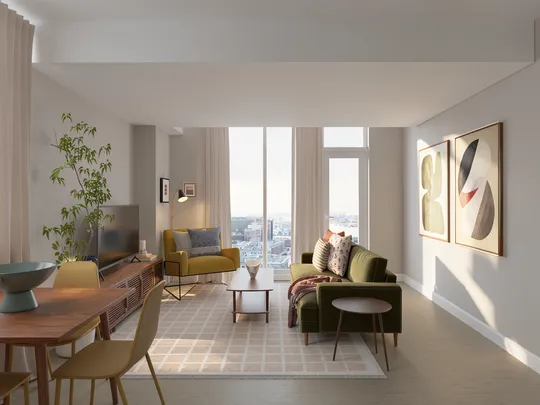Living Room designed by Daniela