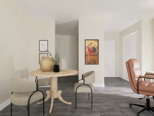 Living Room designed by Begona