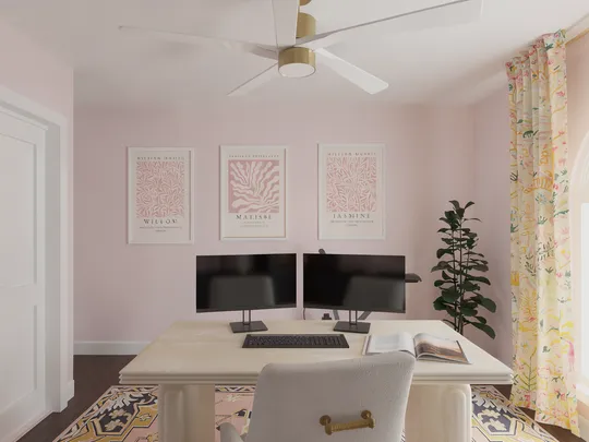 Office designed by Sandra