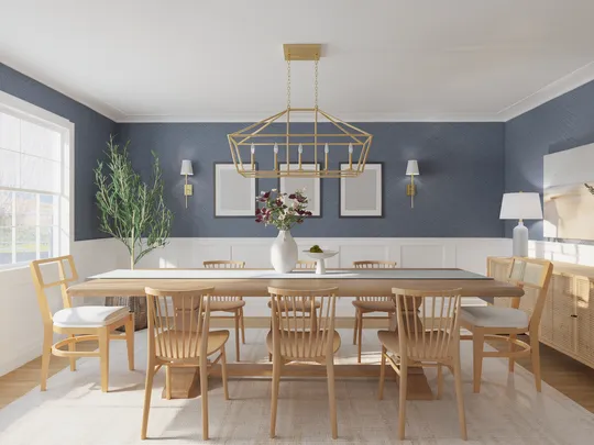 Dining Room · Classic designed by Lisa