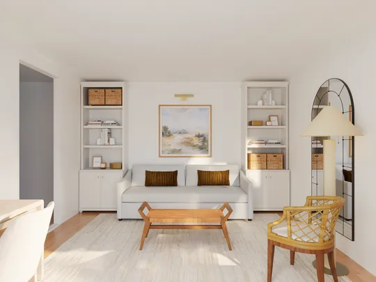 Reading Room designed by Ana