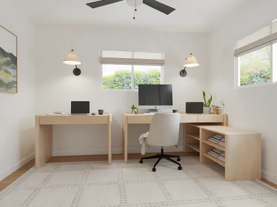 Office · Organic Modern designed by Nicole