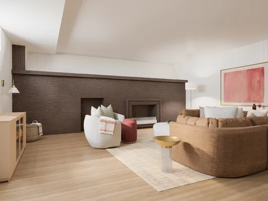 Playroom designed by Claire