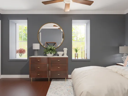 Bedroom · Classic designed by Rachel
