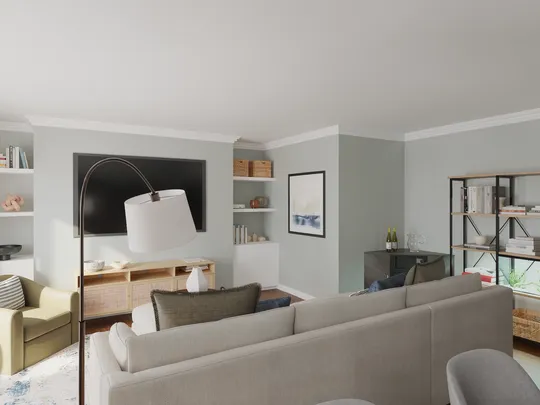 Living Room designed by Francina