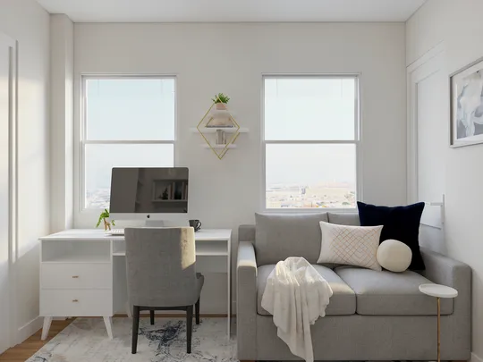 Office · Modern designed by Nicole