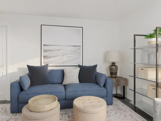 Living Room designed by Amanda