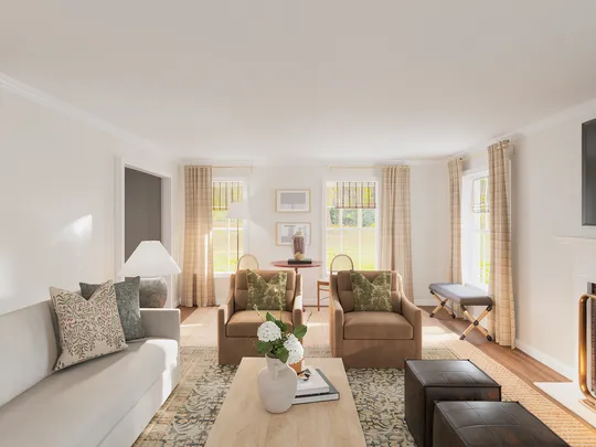 Living Room designed by Lexie