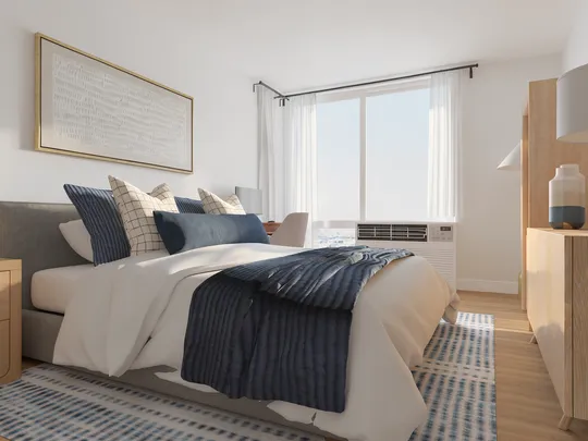 Bedroom designed by Antonella