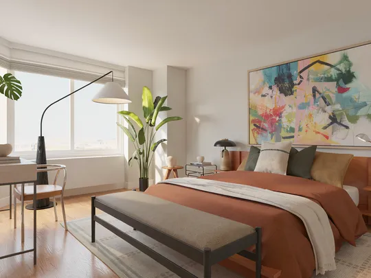 Bedroom designed by Ailen
