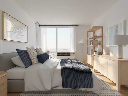 Bedroom designed by Antonella