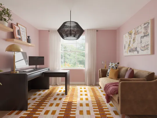 Office designed by Keaton