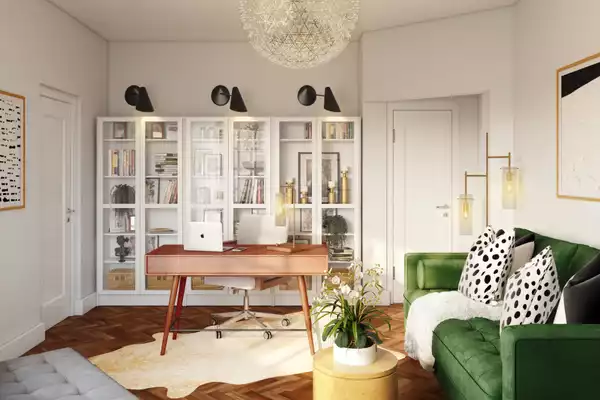 3D Rendering