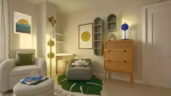 3D Rendering