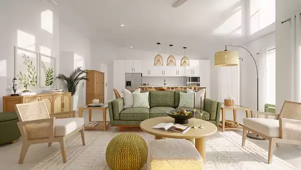 3D Rendering