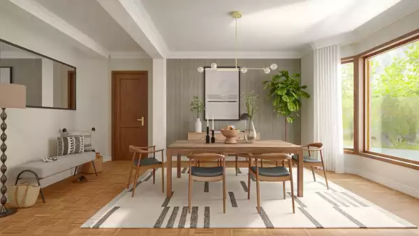 3D Rendering