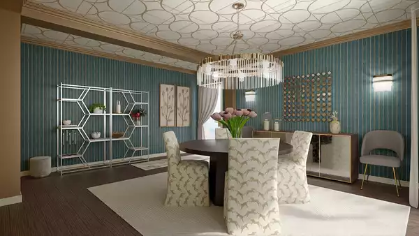 3D Rendering