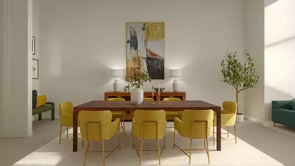 3D Rendering