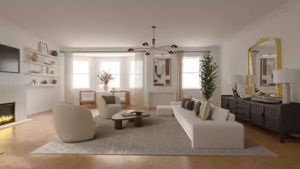 3D Rendering