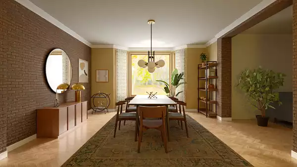 3D Rendering