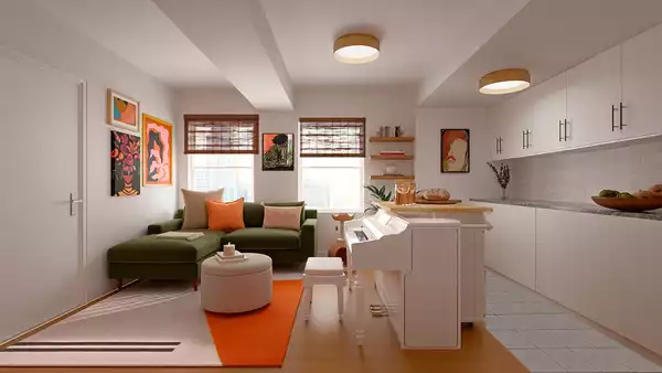 3D Rendering
