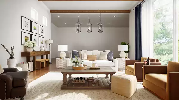 3D Rendering