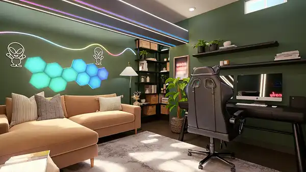 3D Rendering