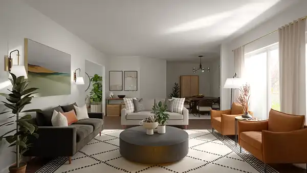 3D Rendering