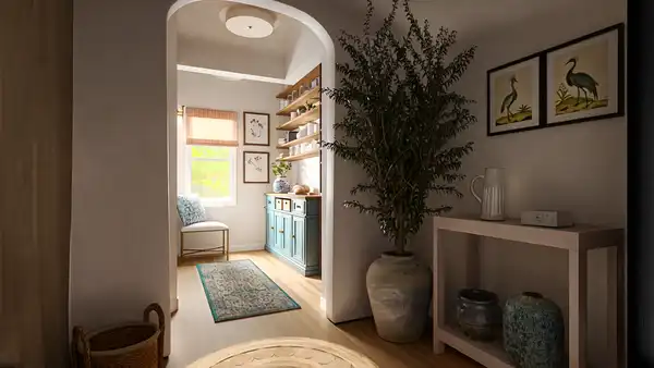 3D Rendering