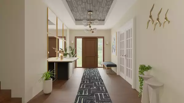 3D Rendering