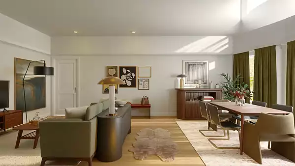 3D Rendering