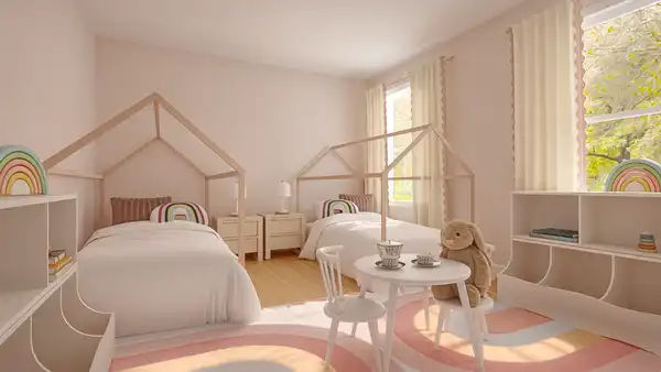 3D Rendering